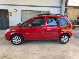 CHEVROLET - MERIVA - 2009/2010 - Vermelha - R$ 29.900,00