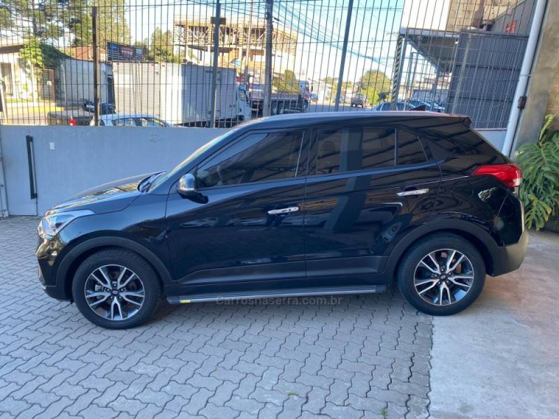 HYUNDAI - CRETA - 2018/2019 - Preta - Sob Consulta
