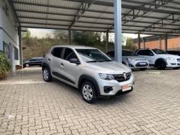 RENAULT - KWID - 2017/2018 - Prata - R$ 38.700,00