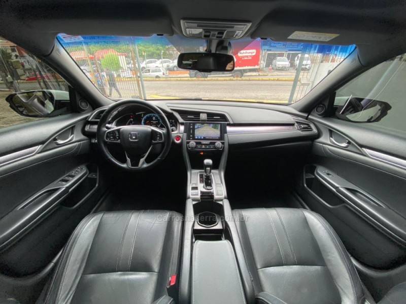 HONDA - CIVIC - 2017/2017 - Branca - R$ 128.000,00