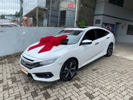 HONDA - CIVIC - 2017/2017 - Branca - R$ 128.000,00
