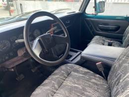 FORD - F-1000 - 1988/1998 - Verde - R$ 38.000,00