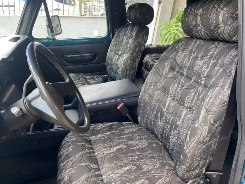 FORD - F-1000 - 1988/1998 - Verde - R$ 38.000,00