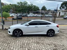 HONDA - CIVIC - 2017/2017 - Branca - R$ 128.000,00