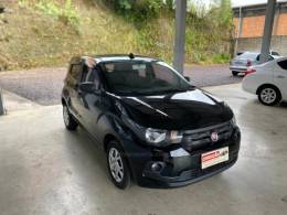 FIAT - MOBI - 2019/2020 - Preta - R$ 45.800,00