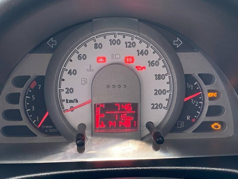 VOLKSWAGEN - SPACEFOX - 2009/2009 - Branca - R$ 32.900,00