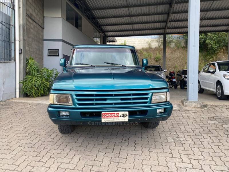 FORD - F-1000 - 1988/1998 - Verde - R$ 38.000,00