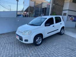 FIAT - UNO - 2012/2013 - Branca - R$ 29.990,00