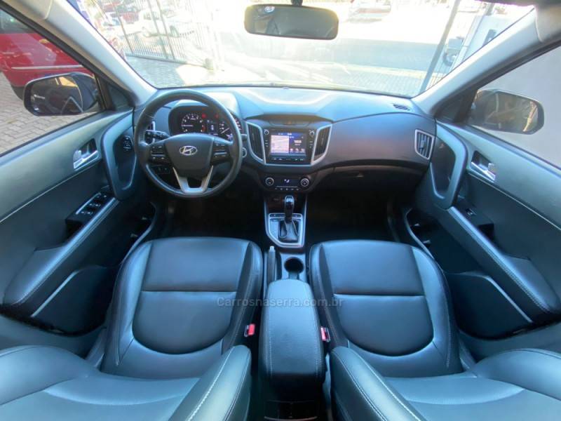 HYUNDAI - CRETA - 2018/2019 - Preta - Sob Consulta