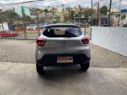 RENAULT - KWID - 2017/2018 - Prata - R$ 38.700,00