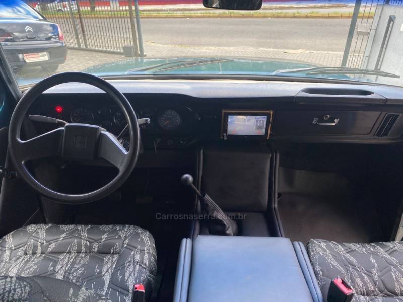 FORD - F-1000 - 1988/1998 - Verde - R$ 38.000,00