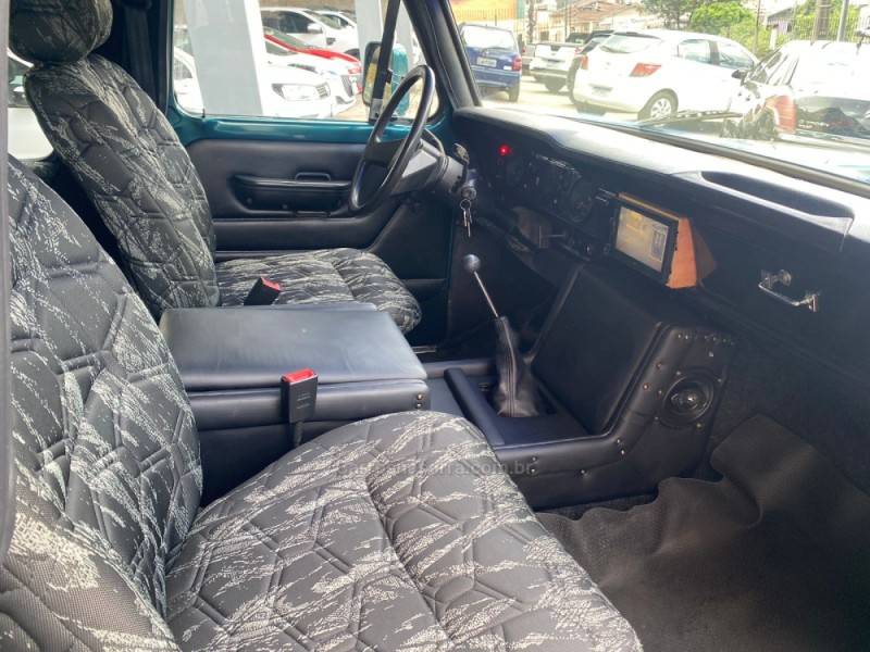 FORD - F-1000 - 1988/1998 - Verde - R$ 38.000,00