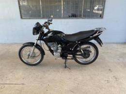 HONDA - CG 125 - 2006/2006 - Preta - R$ 7.500,00