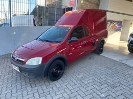CHEVROLET - MONTANA - 2009/2010 - Vermelha - R$ 31.800,00