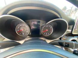 MERCEDES-BENZ - C 180 - 2014/2015 - Azul - Sob Consulta