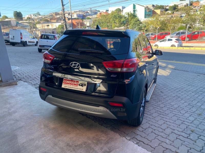 HYUNDAI - CRETA - 2018/2019 - Preta - Sob Consulta