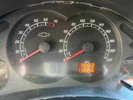 CHEVROLET - MONTANA - 2009/2010 - Vermelha - R$ 31.800,00