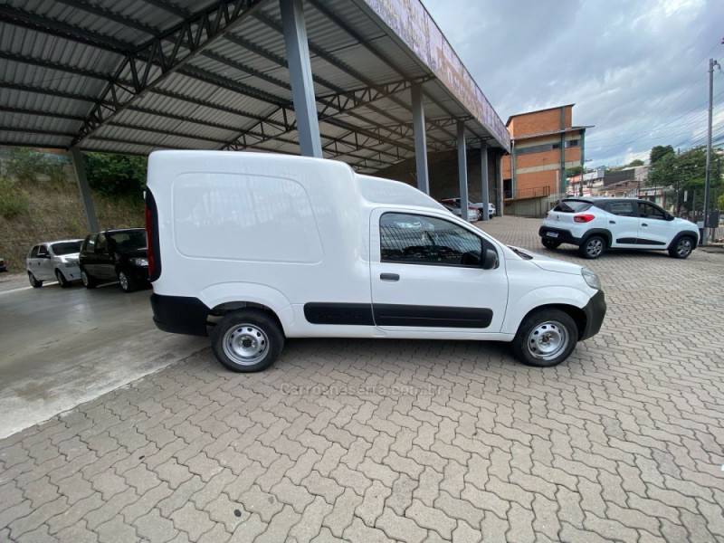 FIAT - FIORINO - 2022/2023 - Branca - R$ 85.600,00