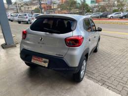 RENAULT - KWID - 2017/2018 - Prata - R$ 38.700,00
