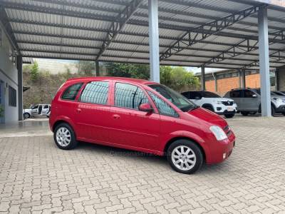 CHEVROLET - MERIVA - 2008/2009 - Vermelha - R$ 29.600,00