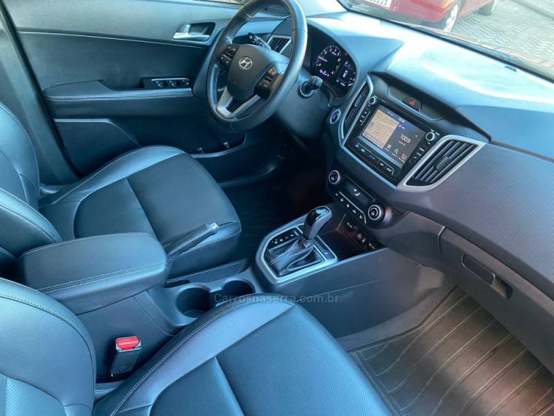 HYUNDAI - CRETA - 2018/2019 - Preta - Sob Consulta