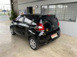FIAT - MOBI - 2019/2020 - Preta - R$ 45.800,00