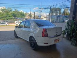 RENAULT - LOGAN - 2013/2013 - Branca - R$ 29.400,00