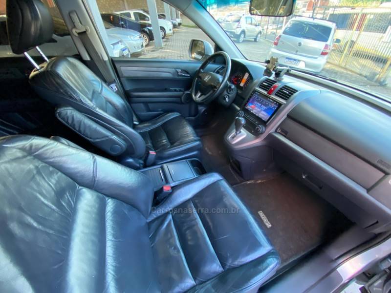HONDA - CRV - 2008/2008 - Prata - R$ 49.990,00