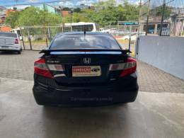 HONDA - CIVIC - 2012/2013 - Preta - R$ 63.800,00