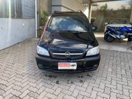 CHEVROLET - ZAFIRA - 2004/2005 - Preta - R$ 28.700,00