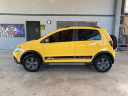 VOLKSWAGEN - CROSSFOX - 2012/2012 - Amarela - R$ 37.900,00