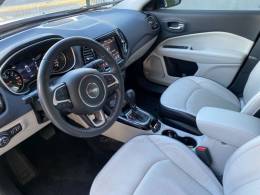 JEEP - COMPASS - 2020/2021 - Branca - R$ 137.800,00