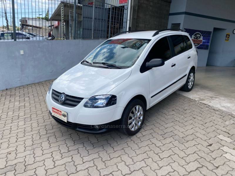 VOLKSWAGEN - CROSSFOX - 2009/2009 - Branca - R$ 32.900,00