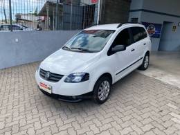 VOLKSWAGEN - SPACEFOX - 2009/2009 - Branca - R$ 32.900,00