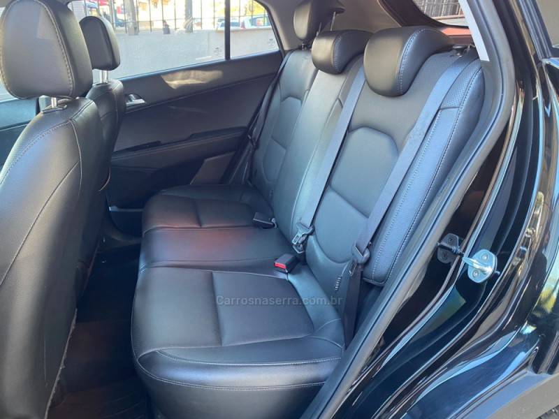 HYUNDAI - CRETA - 2018/2019 - Preta - Sob Consulta