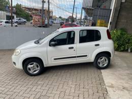 FIAT - UNO - 2012/2013 - Branca - R$ 33.000,00