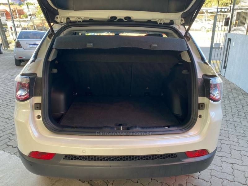JEEP - COMPASS - 2020/2021 - Branca - R$ 137.800,00
