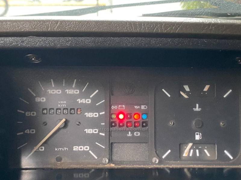 VOLKSWAGEN - SAVEIRO - 1997/1997 - Branca - R$ 29.900,00