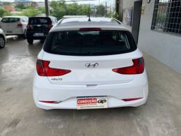 HYUNDAI - HB20 - 2019/2020 - Branca - R$ 54.800,00