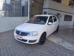 RENAULT - LOGAN - 2013/2013 - Branca - R$ 29.400,00
