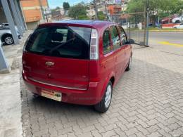 CHEVROLET - MERIVA - 2008/2009 - Vermelha - R$ 29.600,00