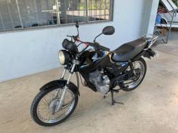HONDA - CG 125 - 2006/2006 - Preta - R$ 7.500,00