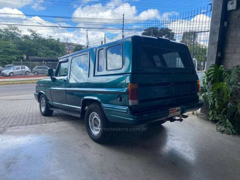 FORD - F-1000 - 1988/1998 - Verde - R$ 38.000,00