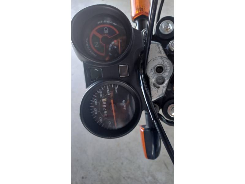 HONDA - CG 150 - 2008/2008 - Azul - R$ 8.800,00