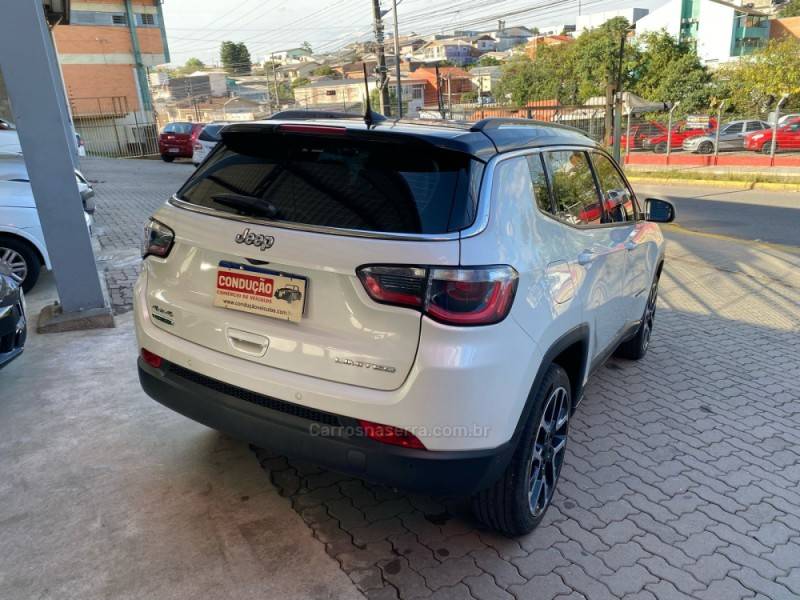 JEEP - COMPASS - 2020/2021 - Branca - R$ 137.800,00