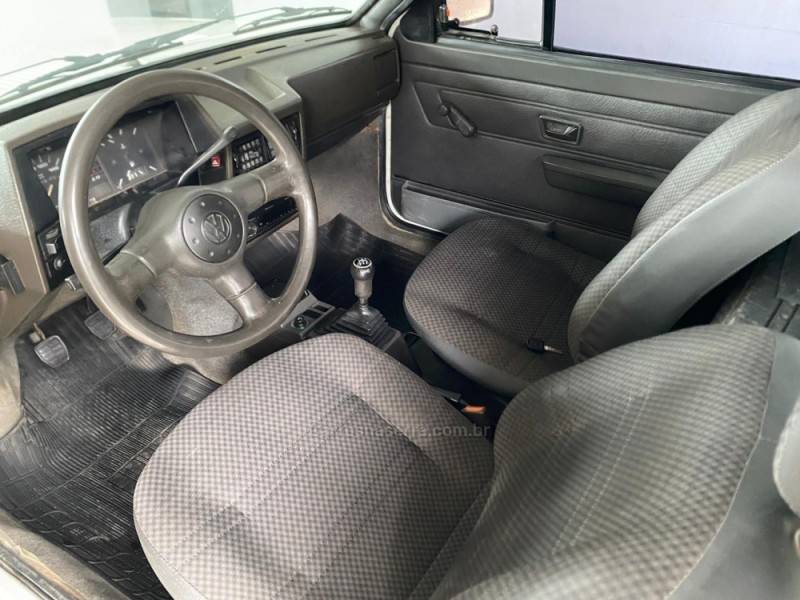 VOLKSWAGEN - SAVEIRO - 1997/1997 - Branca - R$ 29.900,00