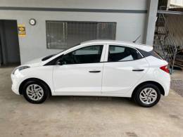 HYUNDAI - HB20 - 2019/2020 - Branca - R$ 54.800,00
