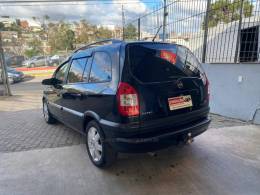 CHEVROLET - ZAFIRA - 2004/2005 - Preta - R$ 28.700,00