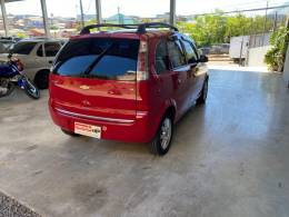 CHEVROLET - MERIVA - 2009/2010 - Vermelha - R$ 29.900,00
