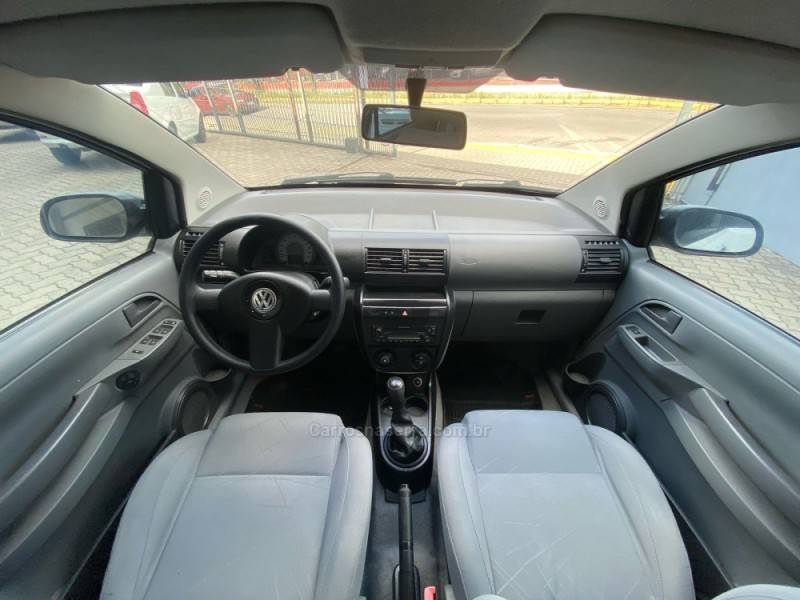VOLKSWAGEN - CROSSFOX - 2009/2009 - Branca - R$ 32.900,00